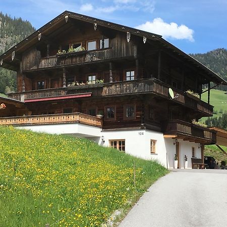 Appartement Hinter-Grundler Alpbach Esterno foto