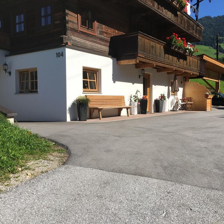 Appartement Hinter-Grundler Alpbach Esterno foto