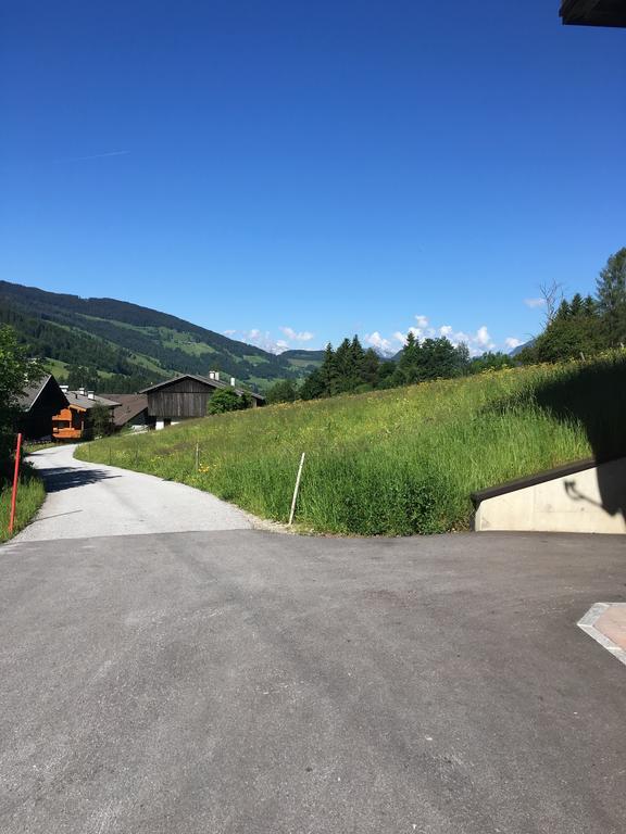 Appartement Hinter-Grundler Alpbach Esterno foto