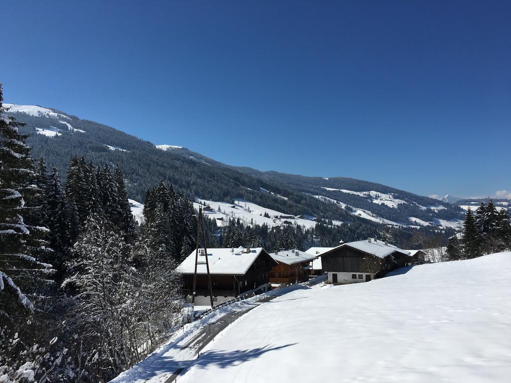 Appartement Hinter-Grundler Alpbach Esterno foto